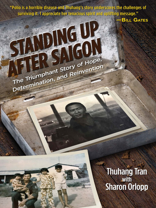 Title details for Standing Up After Saigon by Thuhang Tran - Available